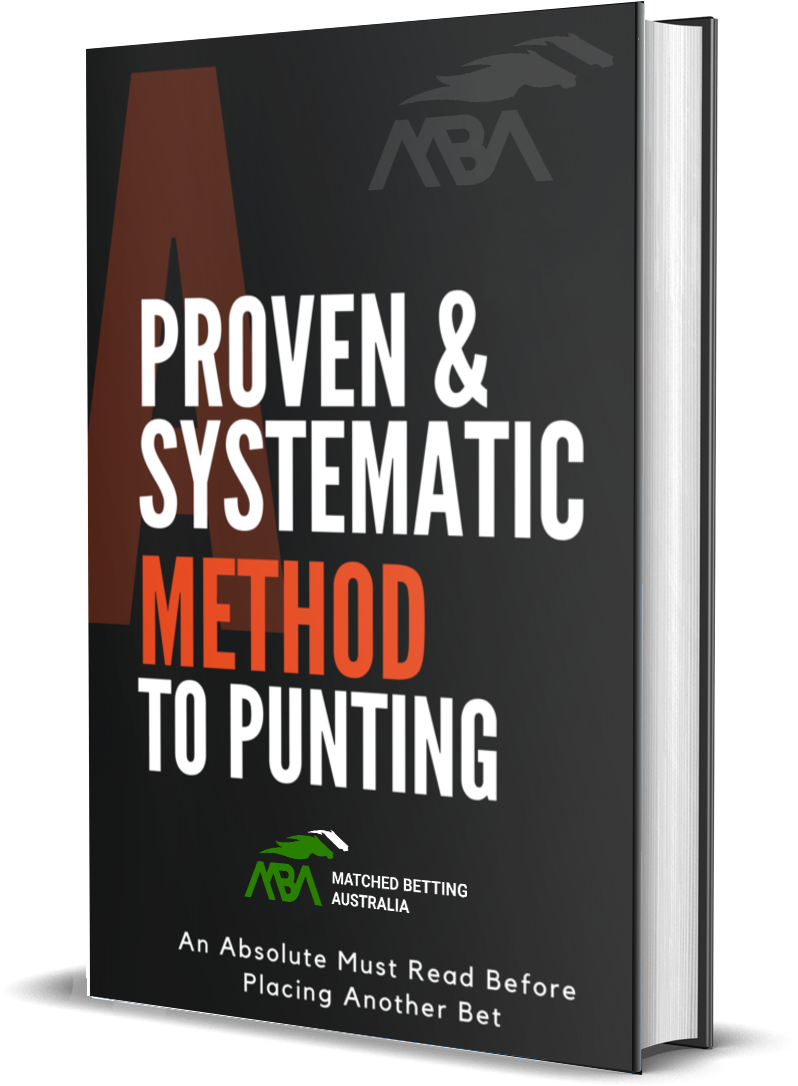 Free eBook — A Proven & Systematic Method to Punting