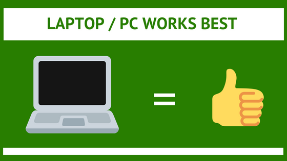 Laptop screen showing bookmaker and exchange odds side by side for easier price comparison