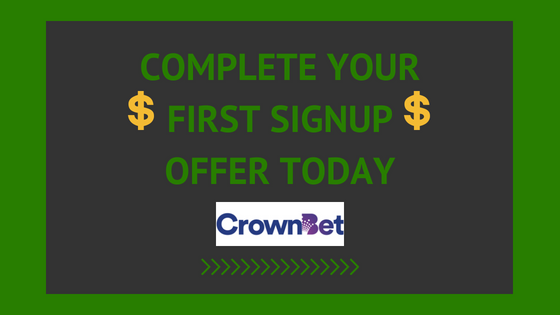 Complete your first offer!