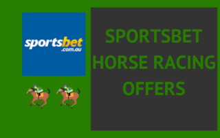 SportsBet Horse Racing Offers