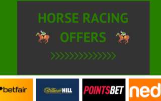 Horse Racing Offers