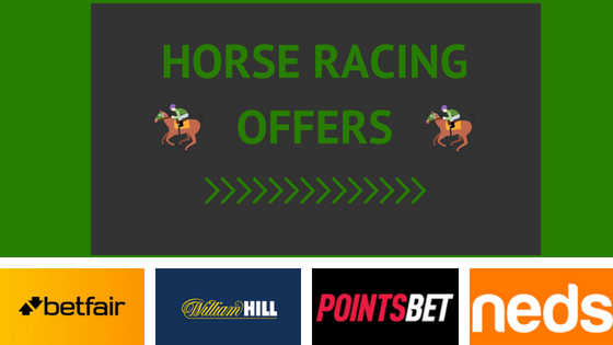 Horse Racing offers