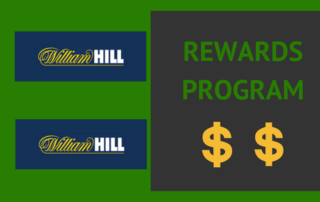Reward Program William Hill