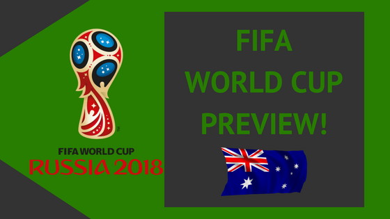 FIFA World Cup Preview