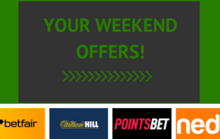 Your Weekend Offers