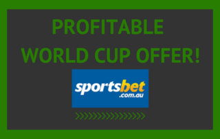 Profitable World Cup Offer!