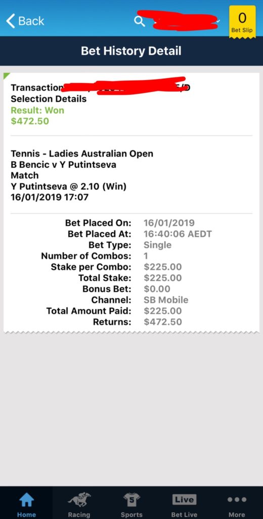Matched Betting 