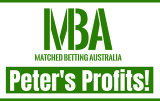 matched betting in australia