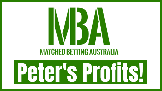 matched betting in australia